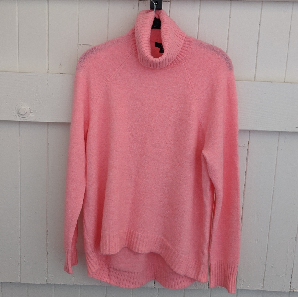 JCrew turtleneck sweater, NWT